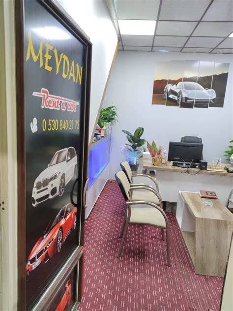 Meydan rent a car